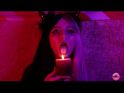 ❤️ মুখ পূর্ণতা সহ সেক্সি Succubus থেকে উত্সাহী Blowjob অ্যানাল পর্ণ ❌